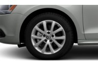 2013 Volkswagen Jetta 4dr 2.0L Man Trendline Exterior Shot 5