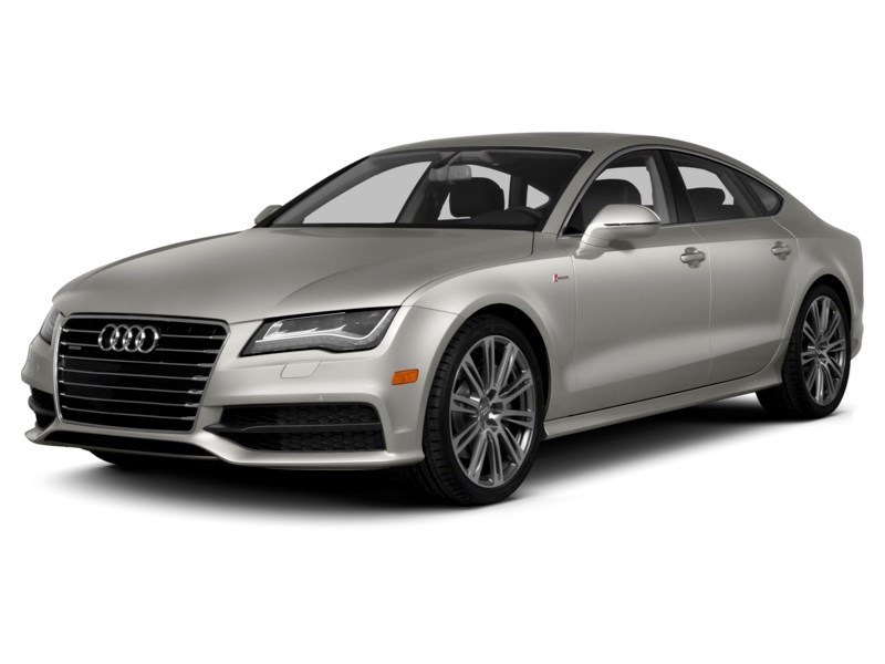 2014 Audi A7 TDI Technik Exterior Shot 1