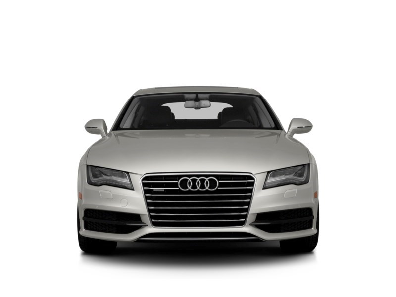 2014 Audi A7 TDI Technik Exterior Shot 6
