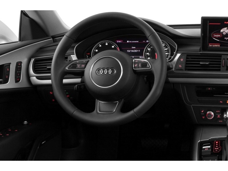 2014 Audi A7 TDI Technik Interior Shot 3