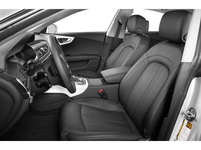 2014 Audi A7 TDI Technik Interior Shot 5