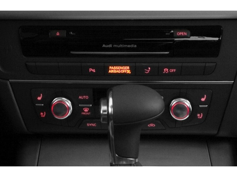 2014 Audi A7 TDI Technik Interior Shot 2