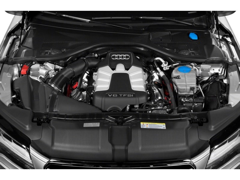 2014 Audi A7 TDI Technik Exterior Shot 3