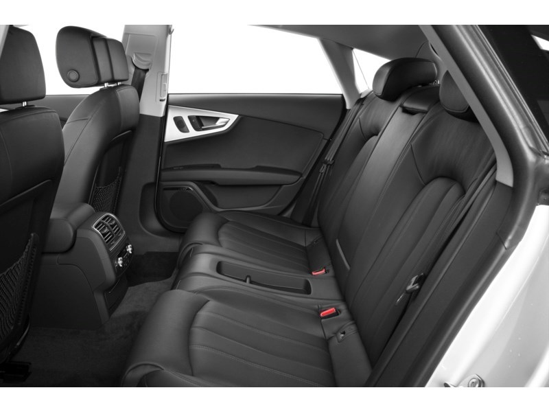 2014 Audi A7 TDI Technik Interior Shot 6