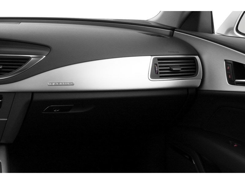 2014 Audi A7 TDI Technik Interior Shot 1