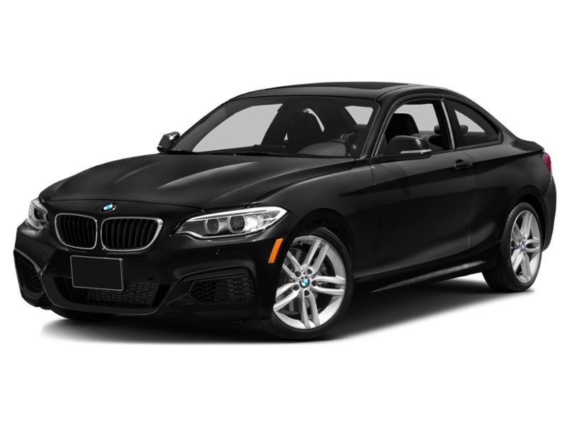 2015 BMW 228 2dr Cpe 228i RWD Exterior Shot 1