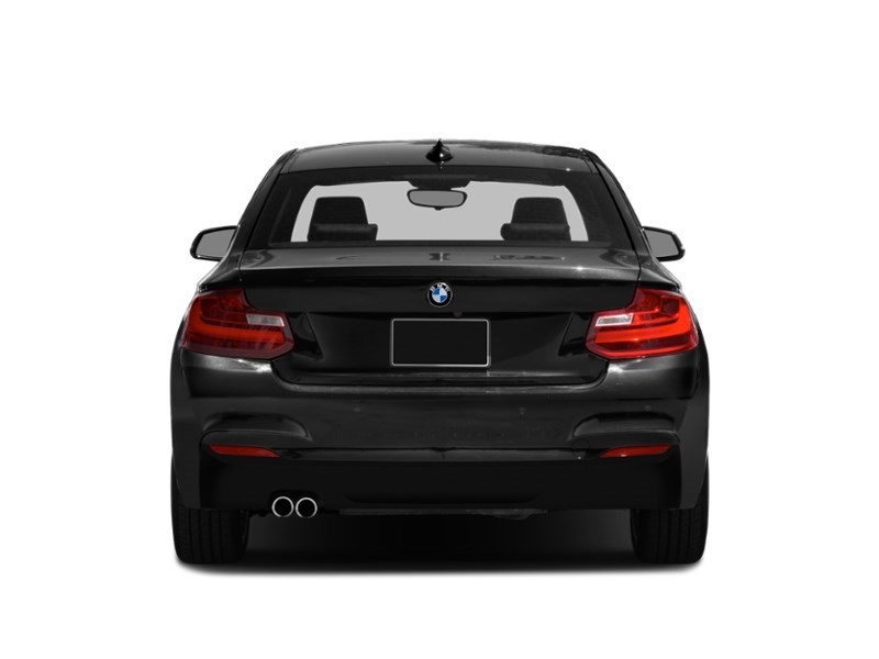 2015 BMW 228 2dr Cpe 228i RWD Exterior Shot 8