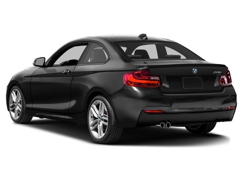 2015 BMW 228 2dr Cpe 228i RWD Exterior Shot 10