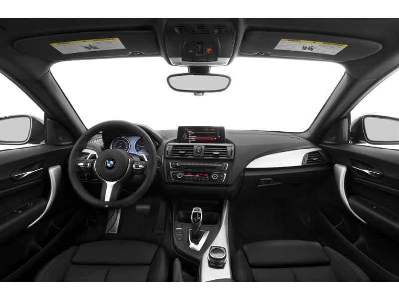 2015 BMW 228 2dr Cpe 228i RWD Interior Shot 6