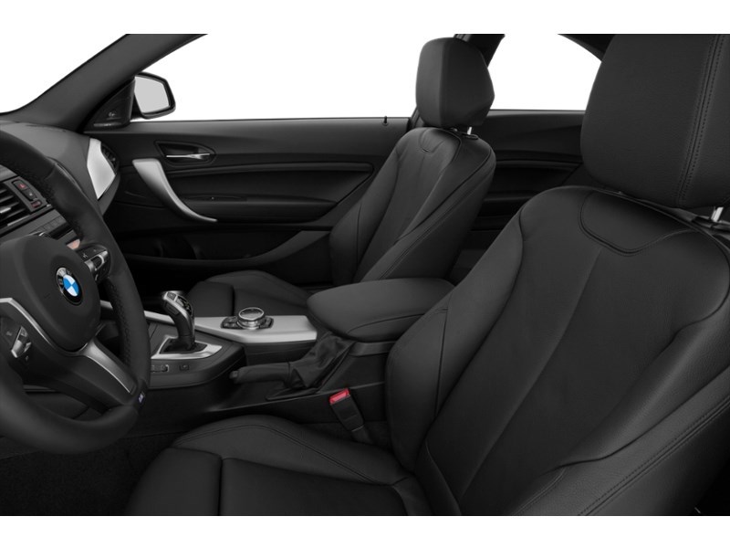2015 BMW 228 2dr Cpe 228i RWD Interior Shot 4
