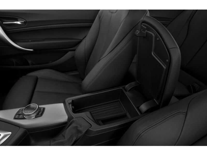 2015 BMW 228 2dr Cpe 228i RWD Interior Shot 7