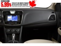 2014 Chrysler 200 4dr Sdn LX Interior Shot 1