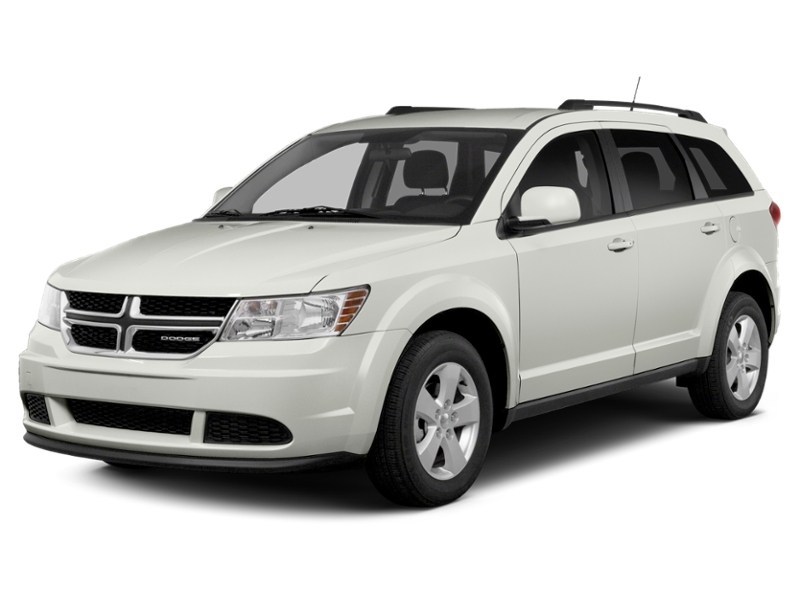 2014 Dodge Journey FWD 4dr Canada Value Pkg Exterior Shot 1