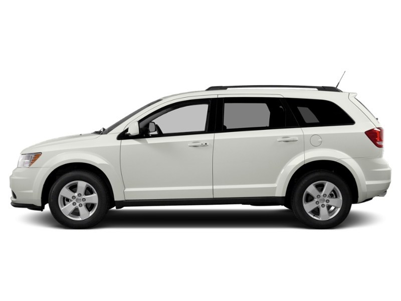 2014 Dodge Journey FWD 4dr Canada Value Pkg Exterior Shot 7