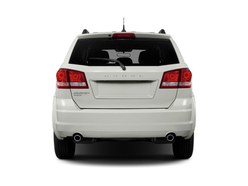 2014 Dodge Journey FWD 4dr Canada Value Pkg Exterior Shot 8