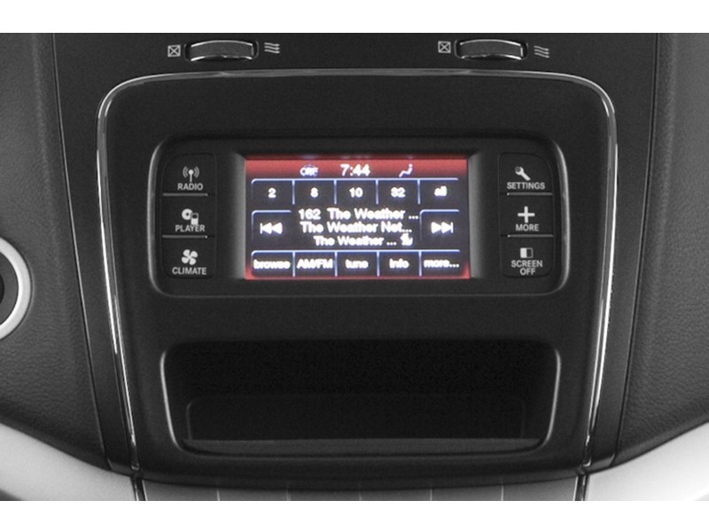 2014 Dodge Journey FWD 4dr Canada Value Pkg Interior Shot 1