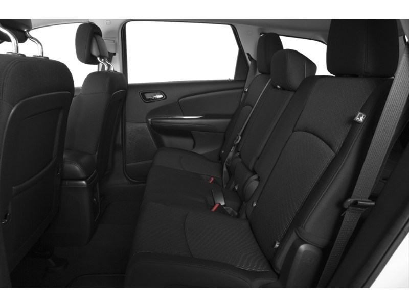2014 Dodge Journey FWD 4dr Canada Value Pkg Interior Shot 5