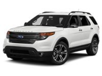 2014 Ford Explorer 4WD 4dr Sport Exterior Shot 1