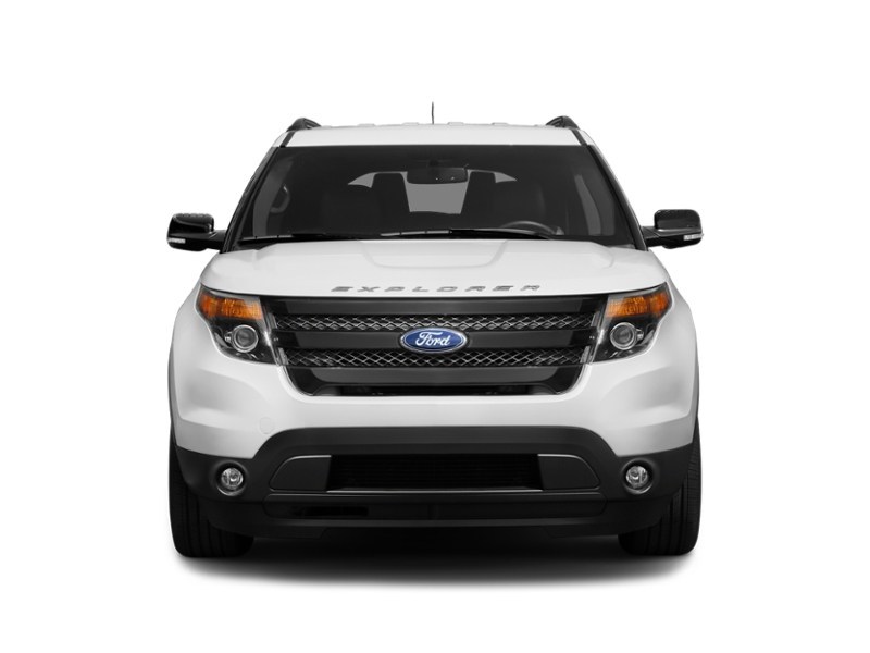 2014 Ford Explorer 4WD 4dr Sport Exterior Shot 6