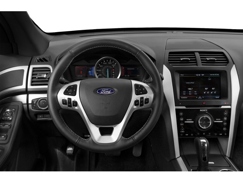 2014 Ford Explorer 4WD 4dr Sport Interior Shot 3