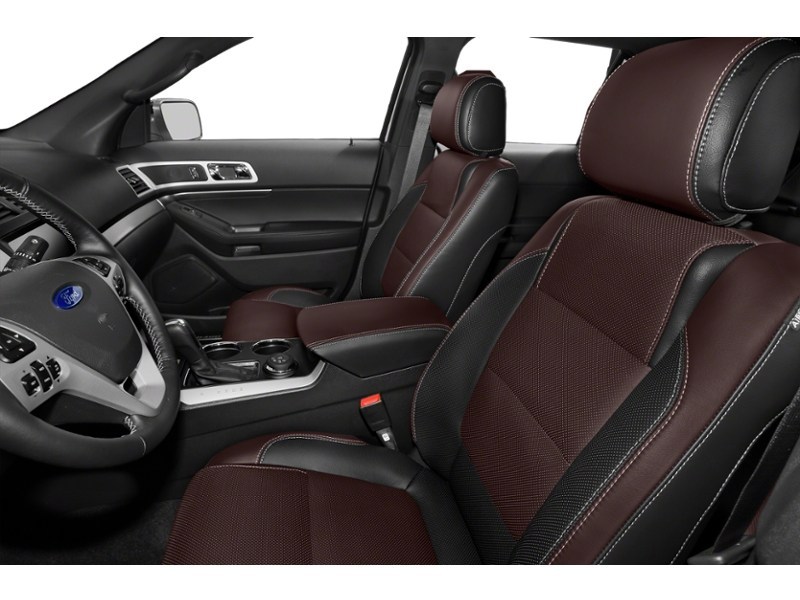 2014 Ford Explorer 4WD 4dr Sport Interior Shot 5