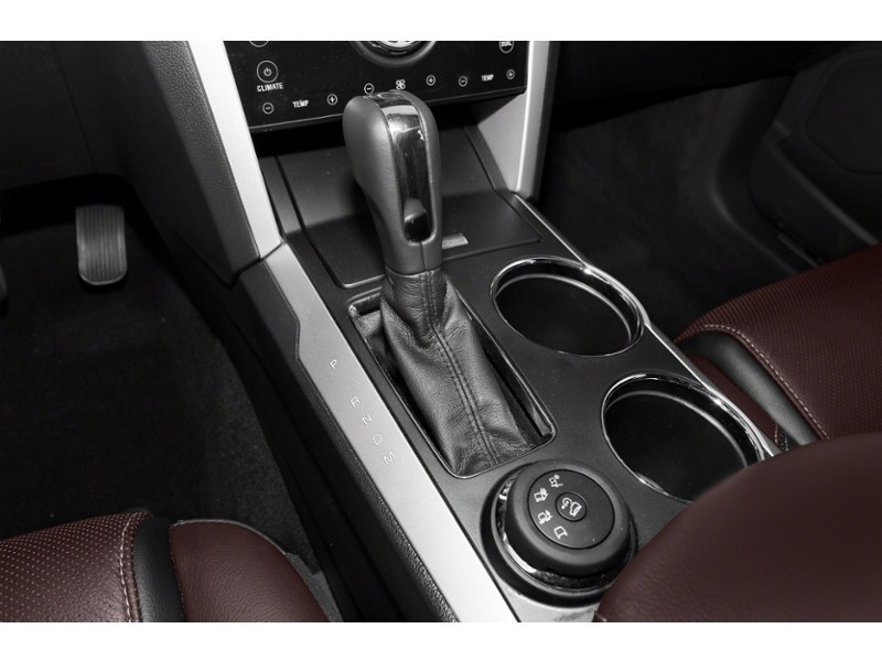 2014 Ford Explorer 4WD 4dr Sport Exterior Shot 9