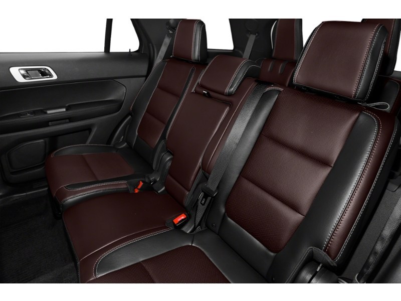 2014 Ford Explorer 4WD 4dr Sport Interior Shot 6