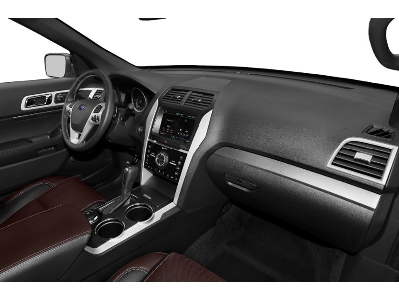 2014 Ford Explorer 4WD 4dr Sport Interior Shot 1