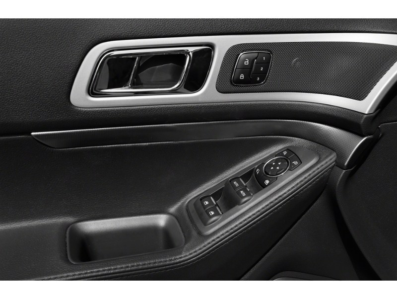 2014 Ford Explorer 4WD 4dr Sport Exterior Shot 11