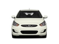 2014 Hyundai Accent 5dr HB Auto GL Exterior Shot 6