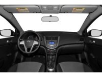 2014 Hyundai Accent 5dr HB Auto GL Interior Shot 7