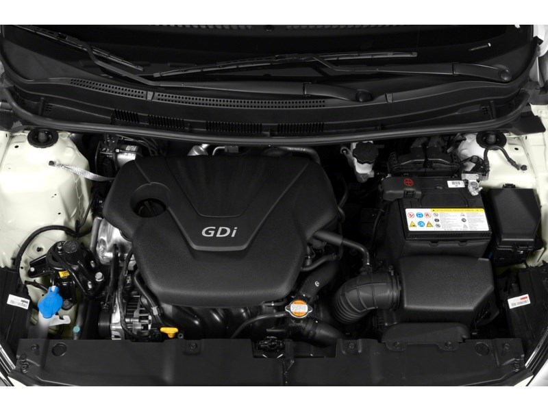 2014 Hyundai Accent 5dr HB Auto GL Exterior Shot 3