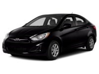 2014 Hyundai Accent 4dr Sdn Auto GL Exterior Shot 1