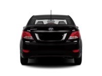2014 Hyundai Accent 4dr Sdn Auto GL Exterior Shot 8