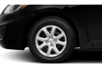 2014 Hyundai Accent 4dr Sdn Auto GL Exterior Shot 5