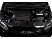2014 Hyundai Accent 4dr Sdn Auto GL Exterior Shot 3