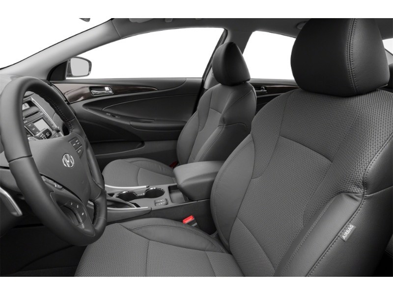 2014 Hyundai Sonata 4dr Sdn 2.4L Auto GLS Interior Shot 5