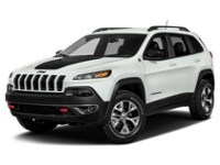 2017 Jeep Cherokee 4WD 4dr Trailhawk Exterior Shot 1