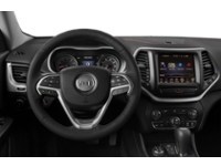 2017 Jeep Cherokee 4WD 4dr Trailhawk Interior Shot 3