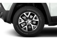 2017 Jeep Cherokee 4WD 4dr Trailhawk Exterior Shot 5