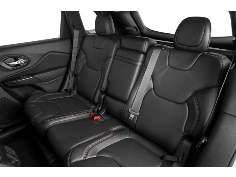 2017 Jeep Cherokee 4WD 4dr Trailhawk Interior Shot 6
