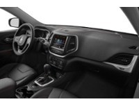 2017 Jeep Cherokee 4WD 4dr Trailhawk Interior Shot 1