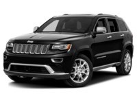 2016 Jeep Grand Cherokee 4WD 4dr Summit Exterior Shot 1