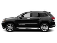 2016 Jeep Grand Cherokee 4WD 4dr Summit Exterior Shot 7