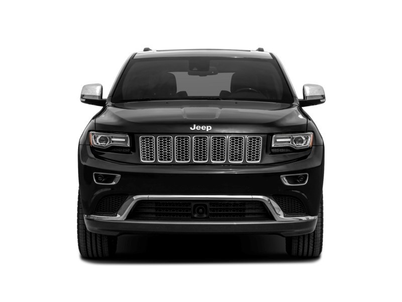 2016 Jeep Grand Cherokee 4WD 4dr Summit Exterior Shot 6