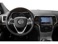 2016 Jeep Grand Cherokee 4WD 4dr Summit Interior Shot 3