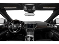 2016 Jeep Grand Cherokee 4WD 4dr Summit Interior Shot 7