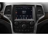 2016 Jeep Grand Cherokee 4WD 4dr Summit Interior Shot 2