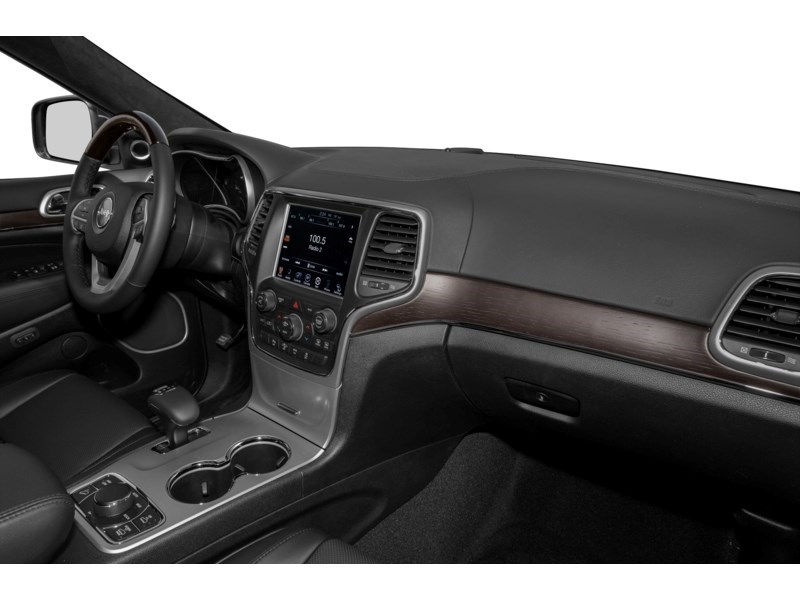 2016 Jeep Grand Cherokee 4WD 4dr Summit Interior Shot 1