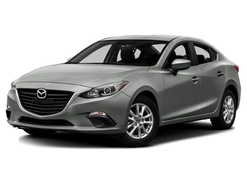 2014 Mazda Mazda3 4dr Sdn Auto GS-SKY Exterior Shot 1